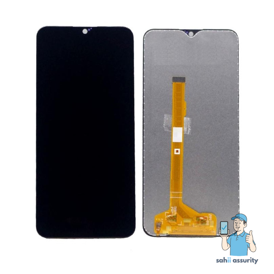 LCD with Touch Screen for Vivo Y12s